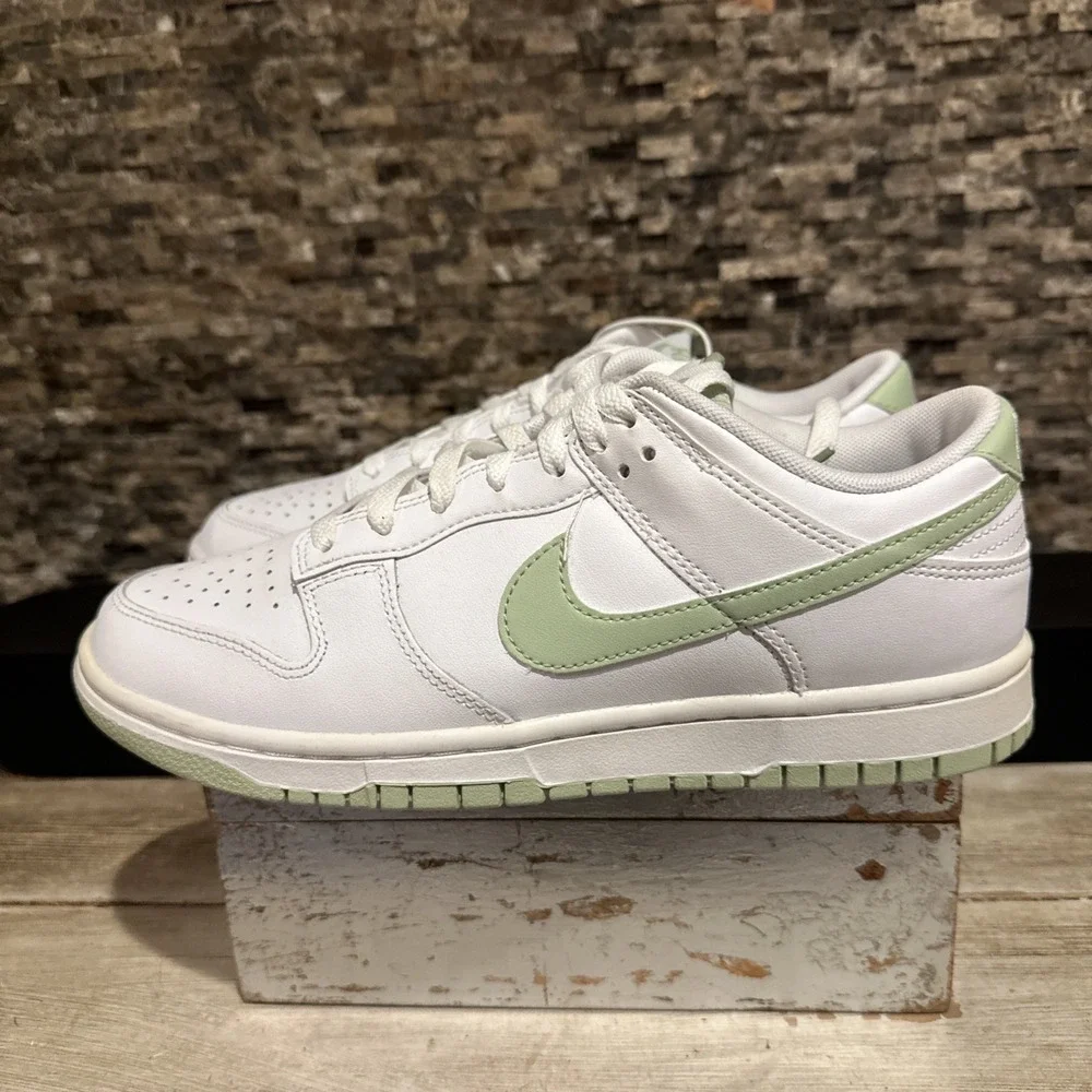Nike Dunk Low Honeydew DV0831-105 Men's‎ Sneaker Size 8.5 NEW Men Shoes